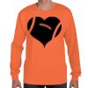 Men's Authentic Long Sleeve Pocket T-Shirt Thumbnail