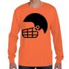 Men's Authentic Long Sleeve Pocket T-Shirt Thumbnail