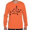Men's Authentic Long Sleeve Pocket T-Shirt Thumbnail