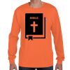 Men's Authentic Long Sleeve Pocket T-Shirt Thumbnail