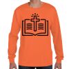 Men's Authentic Long Sleeve Pocket T-Shirt Thumbnail