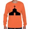 Men's Authentic Long Sleeve Pocket T-Shirt Thumbnail