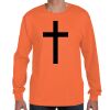 Men's Authentic Long Sleeve Pocket T-Shirt Thumbnail