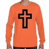 Men's Authentic Long Sleeve Pocket T-Shirt Thumbnail