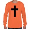Men's Authentic Long Sleeve Pocket T-Shirt Thumbnail