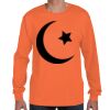 Men's Authentic Long Sleeve Pocket T-Shirt Thumbnail