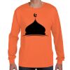 Men's Authentic Long Sleeve Pocket T-Shirt Thumbnail