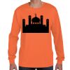 Men's Authentic Long Sleeve Pocket T-Shirt Thumbnail