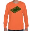 Men's Authentic Long Sleeve Pocket T-Shirt Thumbnail
