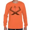 Men's Authentic Long Sleeve Pocket T-Shirt Thumbnail