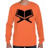 Men's Authentic Long Sleeve Pocket T-Shirt Thumbnail