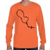 Men's Authentic Long Sleeve Pocket T-Shirt Thumbnail