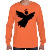 Men's Authentic Long Sleeve Pocket T-Shirt Thumbnail
