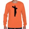 Men's Authentic Long Sleeve Pocket T-Shirt Thumbnail