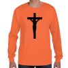 Men's Authentic Long Sleeve Pocket T-Shirt Thumbnail