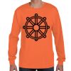 Men's Authentic Long Sleeve Pocket T-Shirt Thumbnail