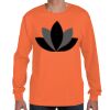 Men's Authentic Long Sleeve Pocket T-Shirt Thumbnail