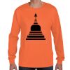 Men's Authentic Long Sleeve Pocket T-Shirt Thumbnail