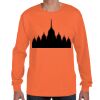 Men's Authentic Long Sleeve Pocket T-Shirt Thumbnail