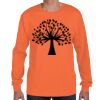 Men's Authentic Long Sleeve Pocket T-Shirt Thumbnail