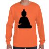 Men's Authentic Long Sleeve Pocket T-Shirt Thumbnail
