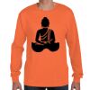 Men's Authentic Long Sleeve Pocket T-Shirt Thumbnail