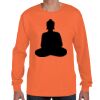 Men's Authentic Long Sleeve Pocket T-Shirt Thumbnail