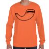 Men's Authentic Long Sleeve Pocket T-Shirt Thumbnail