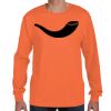 Men's Authentic Long Sleeve Pocket T-Shirt Thumbnail
