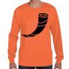Men's Authentic Long Sleeve Pocket T-Shirt Thumbnail