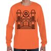 Men's Authentic Long Sleeve Pocket T-Shirt Thumbnail