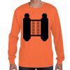 Men's Authentic Long Sleeve Pocket T-Shirt Thumbnail