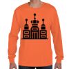 Men's Authentic Long Sleeve Pocket T-Shirt Thumbnail