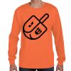 Men's Authentic Long Sleeve Pocket T-Shirt Thumbnail