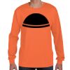 Men's Authentic Long Sleeve Pocket T-Shirt Thumbnail