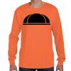 Men's Authentic Long Sleeve Pocket T-Shirt Thumbnail