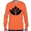 Men's Authentic Long Sleeve Pocket T-Shirt Thumbnail