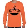 Men's Authentic Long Sleeve Pocket T-Shirt Thumbnail