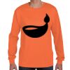 Men's Authentic Long Sleeve Pocket T-Shirt Thumbnail
