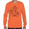 Men's Authentic Long Sleeve Pocket T-Shirt Thumbnail