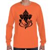 Men's Authentic Long Sleeve Pocket T-Shirt Thumbnail