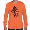 Men's Authentic Long Sleeve Pocket T-Shirt Thumbnail