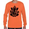 Men's Authentic Long Sleeve Pocket T-Shirt Thumbnail
