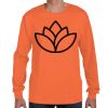 Men's Authentic Long Sleeve Pocket T-Shirt Thumbnail
