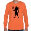 Men's Authentic Long Sleeve Pocket T-Shirt Thumbnail