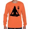 Men's Authentic Long Sleeve Pocket T-Shirt Thumbnail