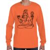 Men's Authentic Long Sleeve Pocket T-Shirt Thumbnail