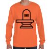 Men's Authentic Long Sleeve Pocket T-Shirt Thumbnail