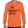 Men's Authentic Long Sleeve Pocket T-Shirt Thumbnail