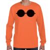 Men's Authentic Long Sleeve Pocket T-Shirt Thumbnail